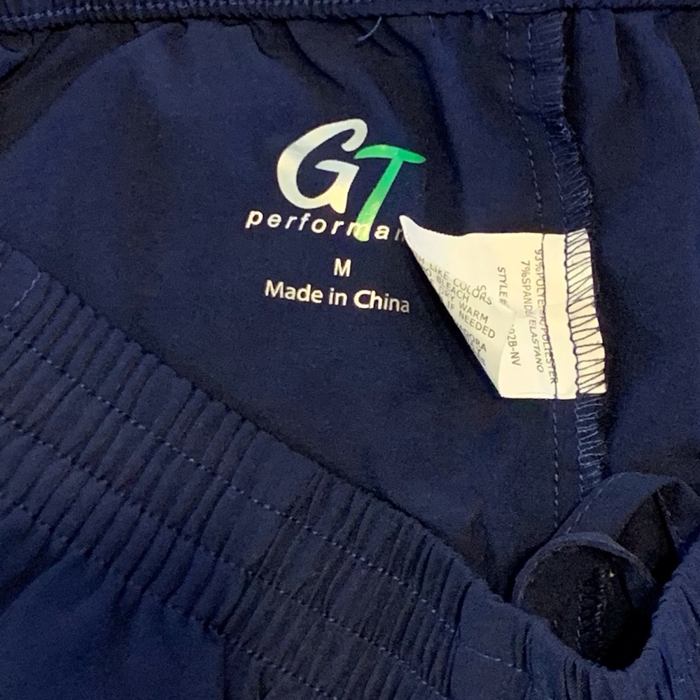 ⭐️GT Performance Scrub Pants - Picture 3 of 3